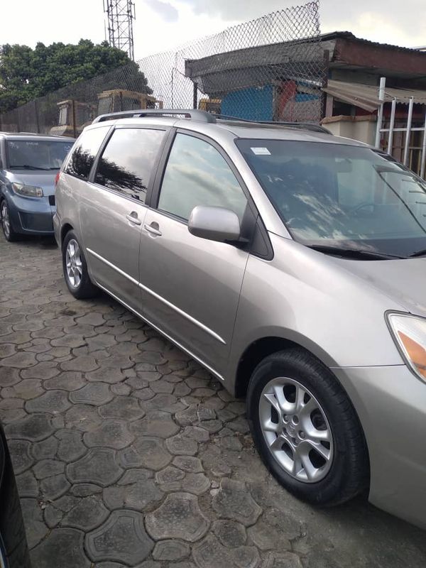 Thumbnail 8 of 2006 Toyota Sienna xle